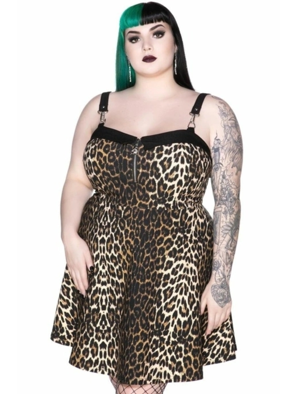 GUC Killstar Wild Side Skater Dress- Size 4XL- Read Description